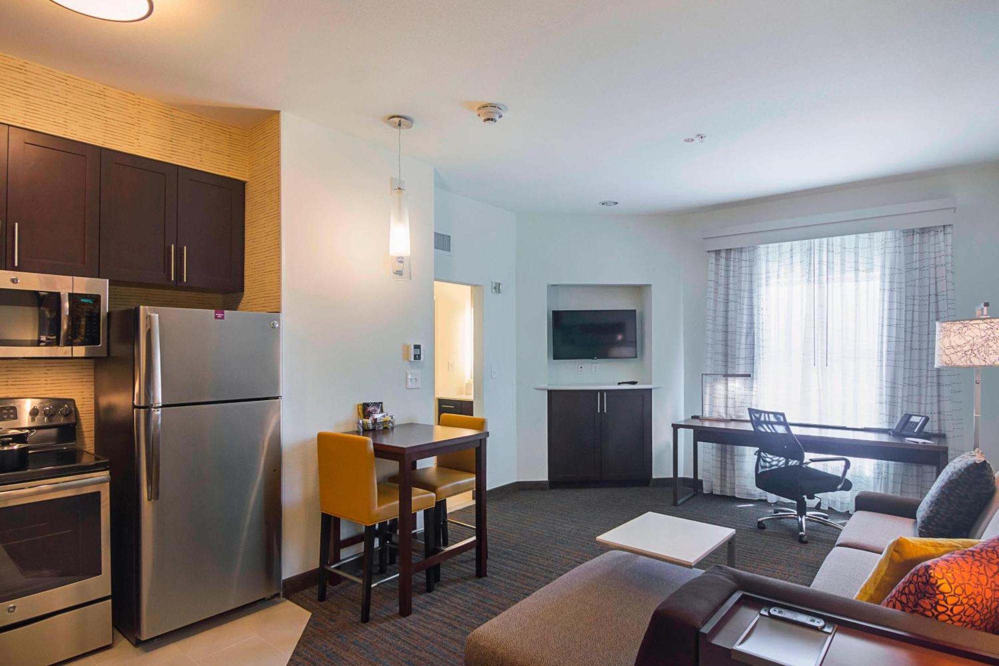 Residence Inn By Marriott Denton Eksteriør billede