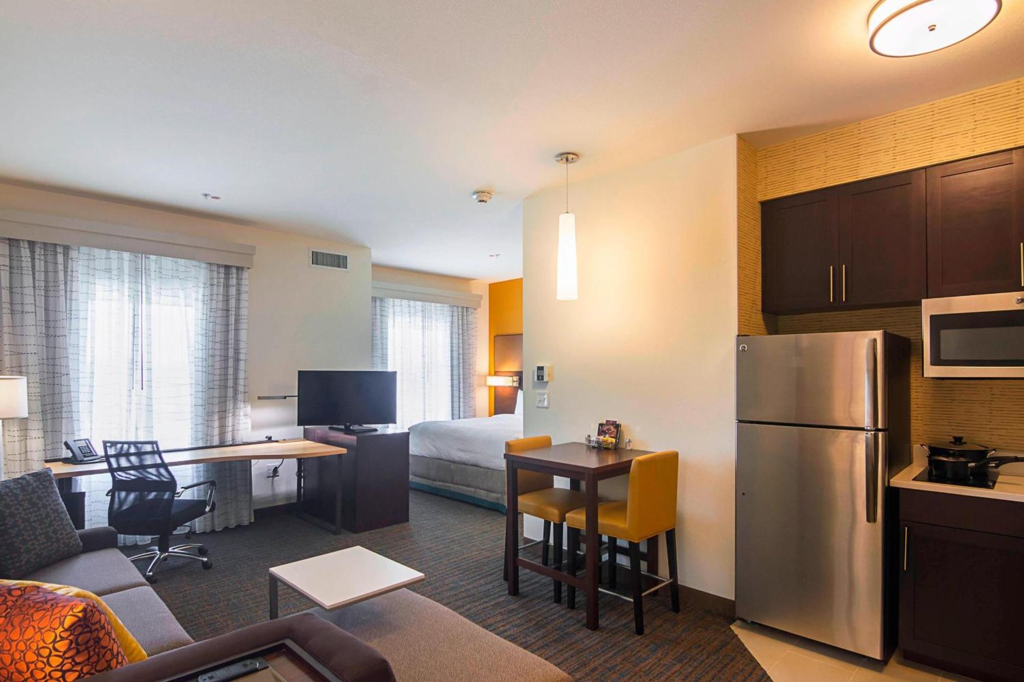 Residence Inn By Marriott Denton Eksteriør billede